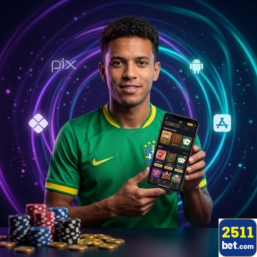 Segurança App 2511bet.com