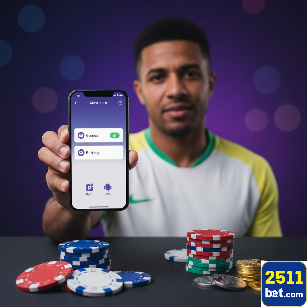 App Mobile 2511bet.com