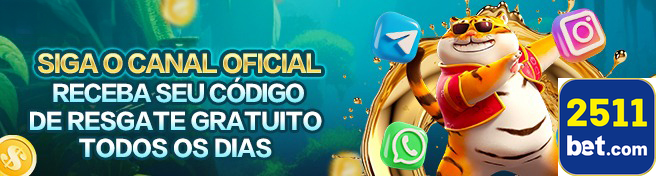 Prêmios Promoções 2511bet.com